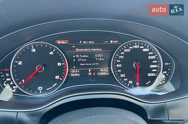 Седан Audi A6 2014 в 