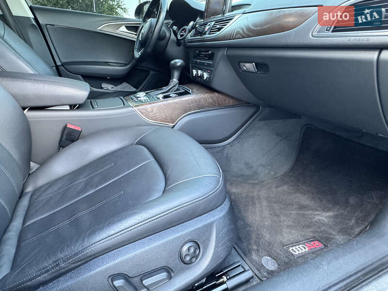 Седан Audi A6 2014 в Киеве