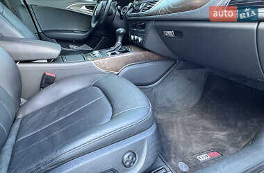 Седан Audi A6 2014 в 