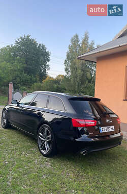 Універсал Audi A6 2012 в Косові