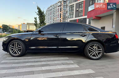 Седан Audi A6 2014 в 