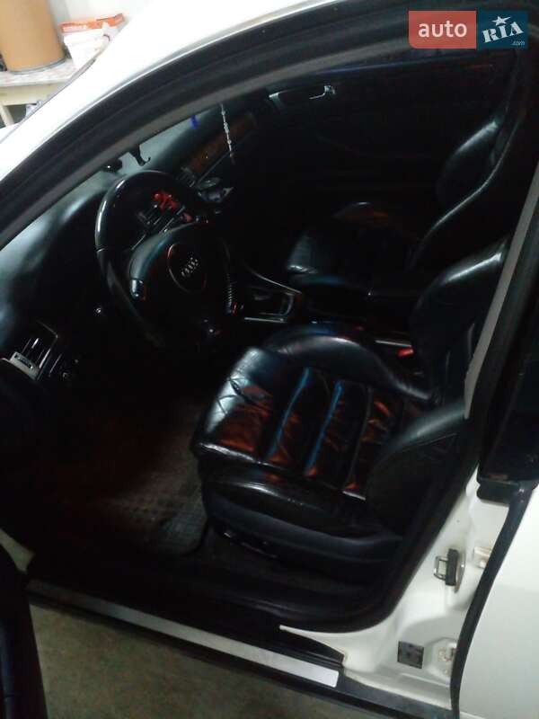 Седан Audi A6 1997 в Львові