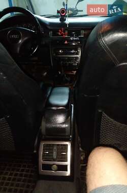 Седан Audi A6 1997 в 
