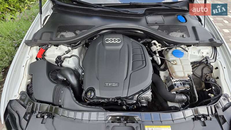 Седан Audi A6 2015 в Харькове