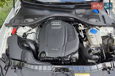Седан Audi A6 2015 в 