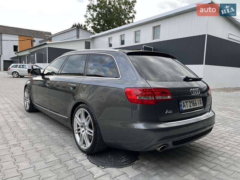 Універсал Audi A6 2009 в Коломиї