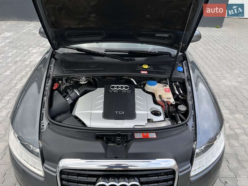 Універсал Audi A6 2009 в Коломиї