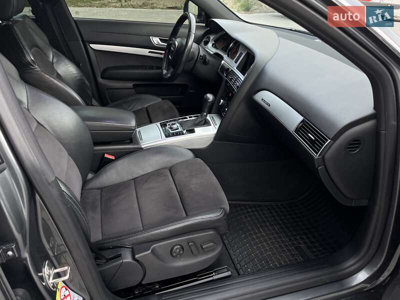 Універсал Audi A6 2009 в Коломиї