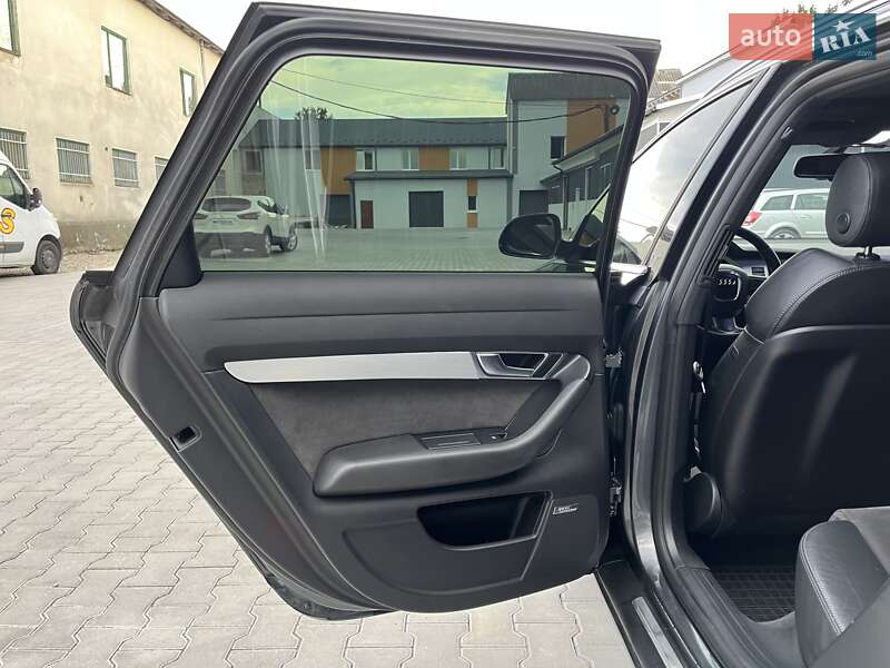 Універсал Audi A6 2009 в Коломиї