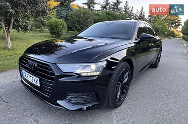 Седан Audi A6 2023 в 