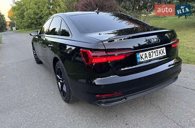 Седан Audi A6 2023 в 