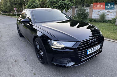 Седан Audi A6 2023 в 