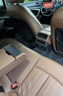 Седан Audi A6 2023 в 