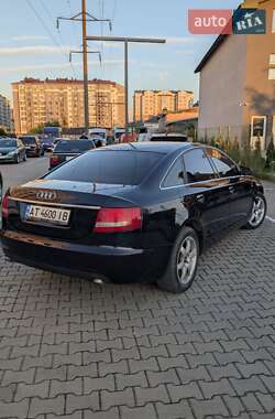 Седан Audi A6 2005 в 