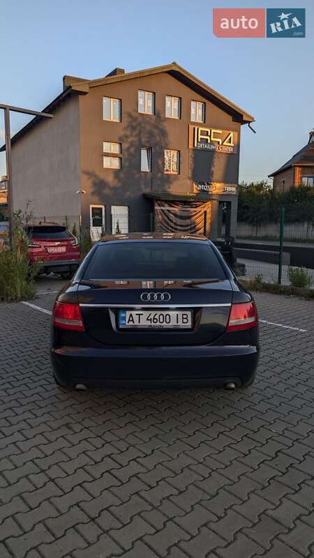 Седан Audi A6 2005 в Ивано-Франковске