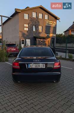 Седан Audi A6 2005 в 