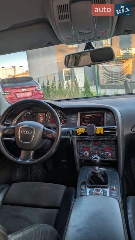 Седан Audi A6 2005 в Ивано-Франковске