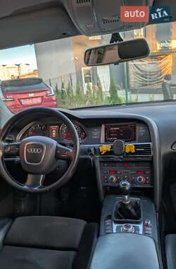 Седан Audi A6 2005 в 