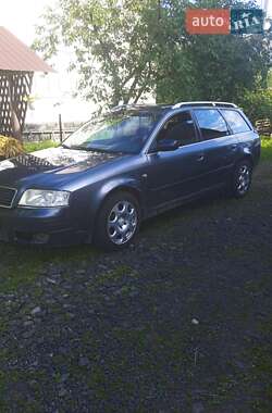 Универсал Audi A6 2001 в Камне-Каширском