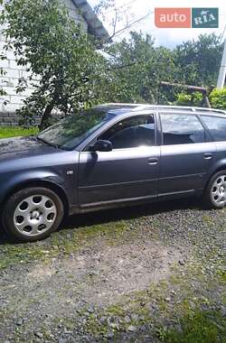Универсал Audi A6 2001 в 