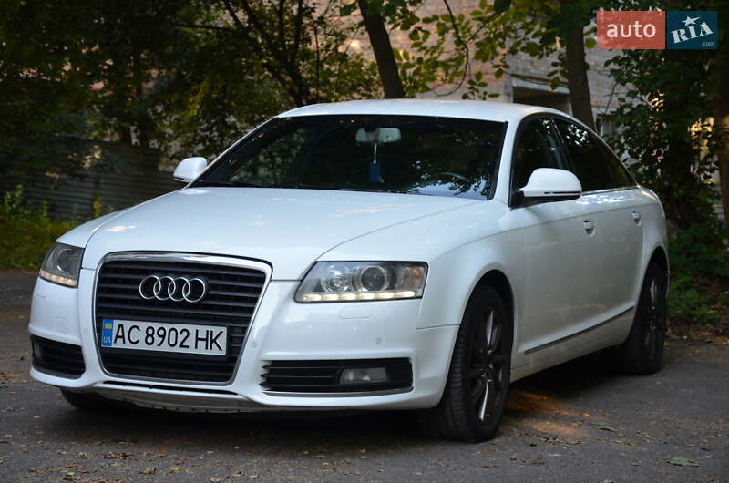 Седан Audi A6 2010 в Тернополе