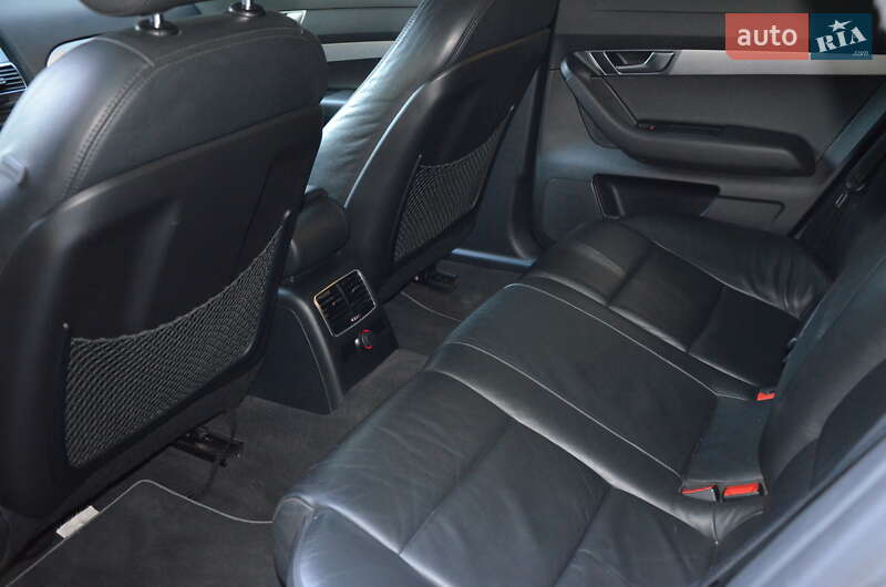 Седан Audi A6 2010 в Тернополе