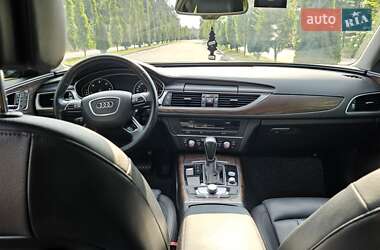 Седан Audi A6 2015 в 