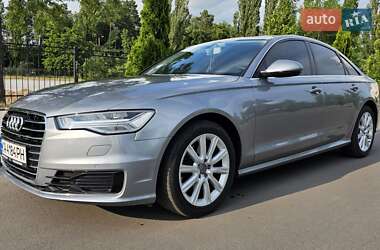 Седан Audi A6 2015 в 