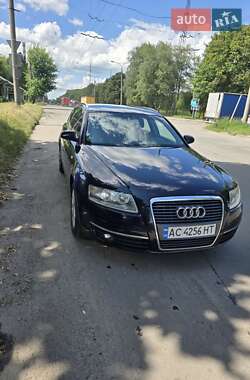 Универсал Audi A6 2006 в 