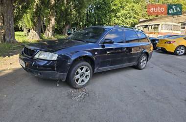 Универсал Audi A6 1999 в Киеве