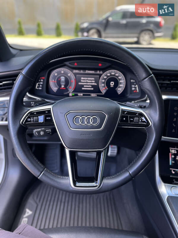 Седан Audi A6 2020 в Львове