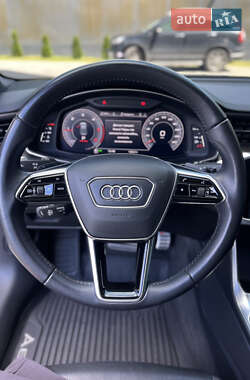 Седан Audi A6 2020 в 