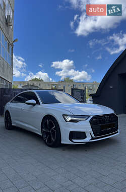 Седан Audi A6 2020 в 