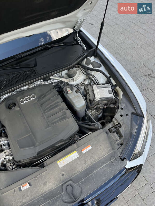 Седан Audi A6 2020 в Львове