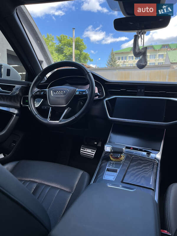 Седан Audi A6 2020 в Львове
