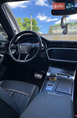 Седан Audi A6 2020 в 