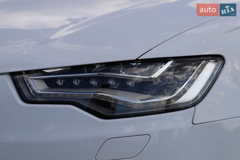 Седан Audi A6 2014 в Дрогобыче
