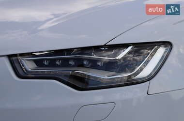 Седан Audi A6 2014 в 