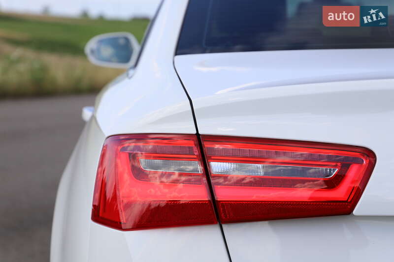 Седан Audi A6 2014 в Дрогобыче