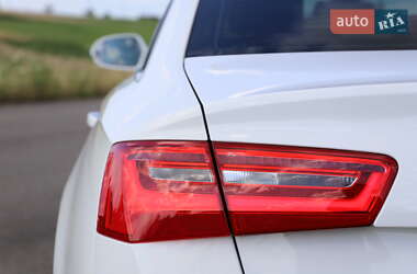 Седан Audi A6 2014 в 