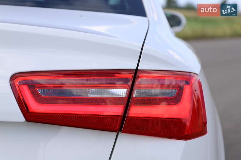 Седан Audi A6 2014 в Дрогобыче