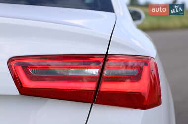 Седан Audi A6 2014 в 