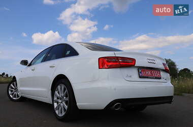 Седан Audi A6 2014 в 