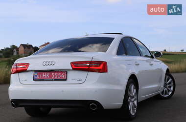 Седан Audi A6 2014 в 