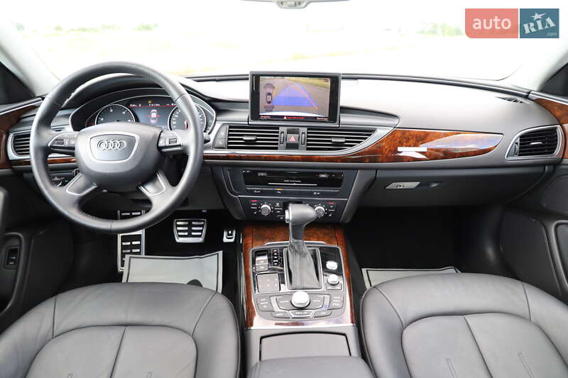 Седан Audi A6 2014 в Дрогобыче