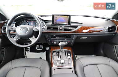 Седан Audi A6 2014 в 