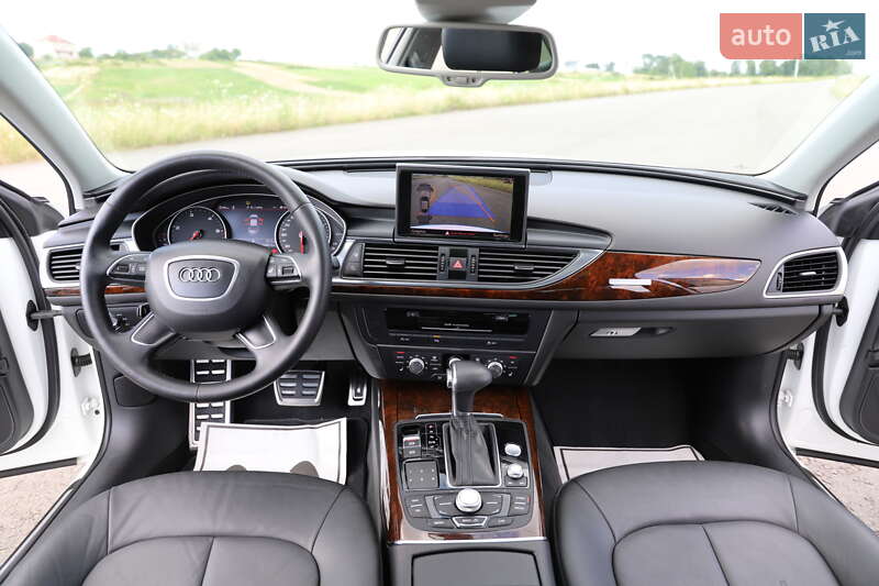 Седан Audi A6 2014 в Дрогобыче