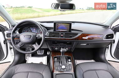 Седан Audi A6 2014 в 