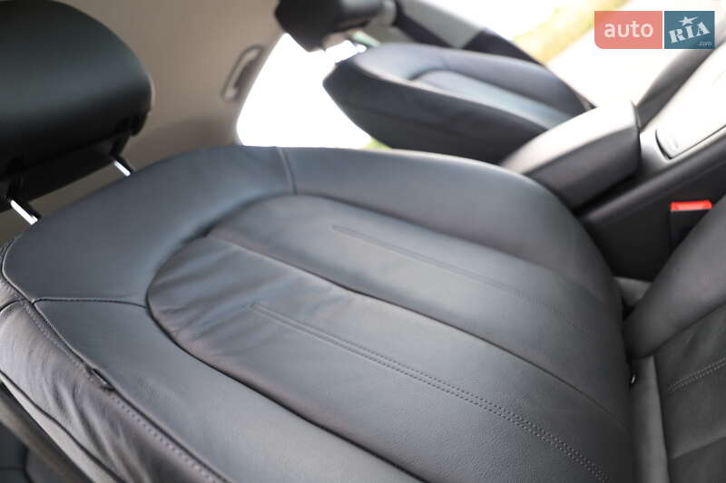 Седан Audi A6 2014 в Дрогобыче