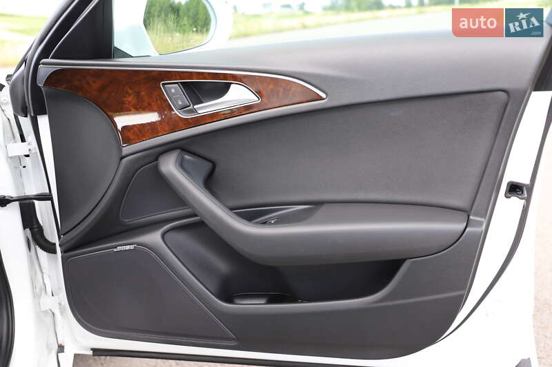 Седан Audi A6 2014 в Дрогобыче